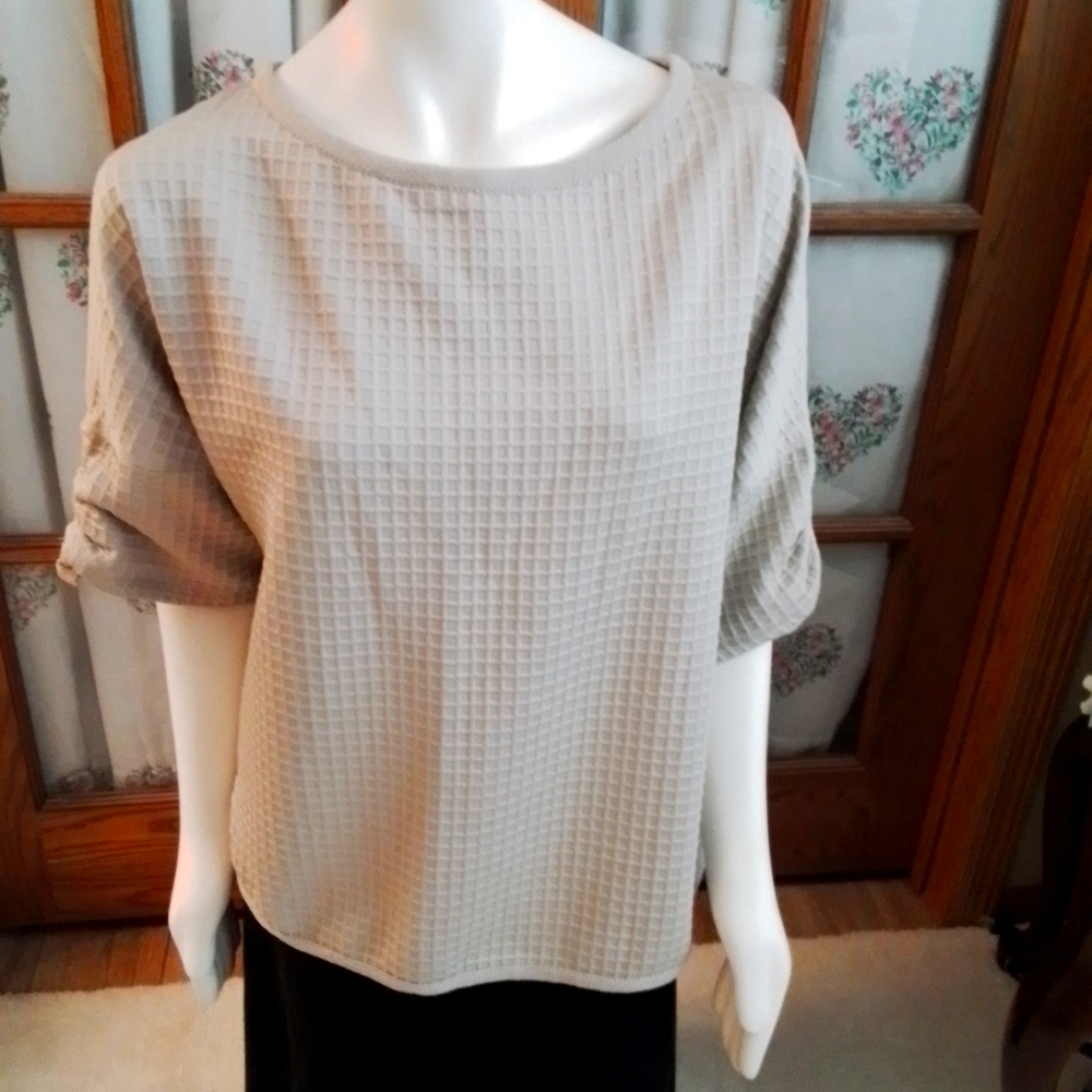 Max Studio NWOT top, size 1X